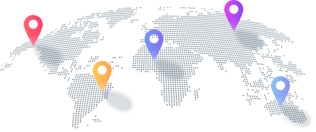 Global Network Coverage
